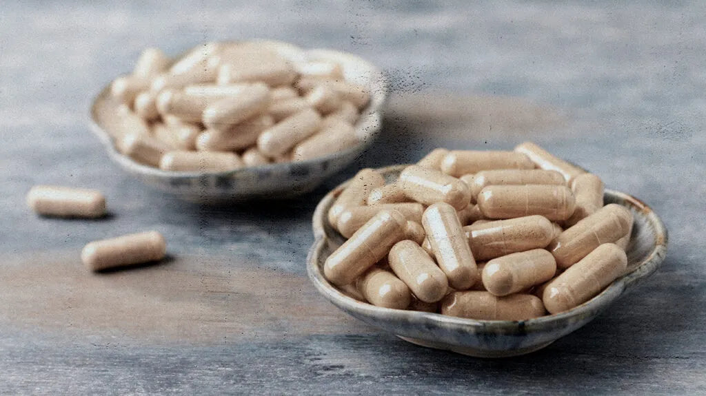 Ashwagandha Herbal Supplement