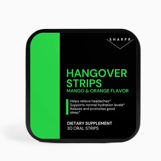 Hangover Strips