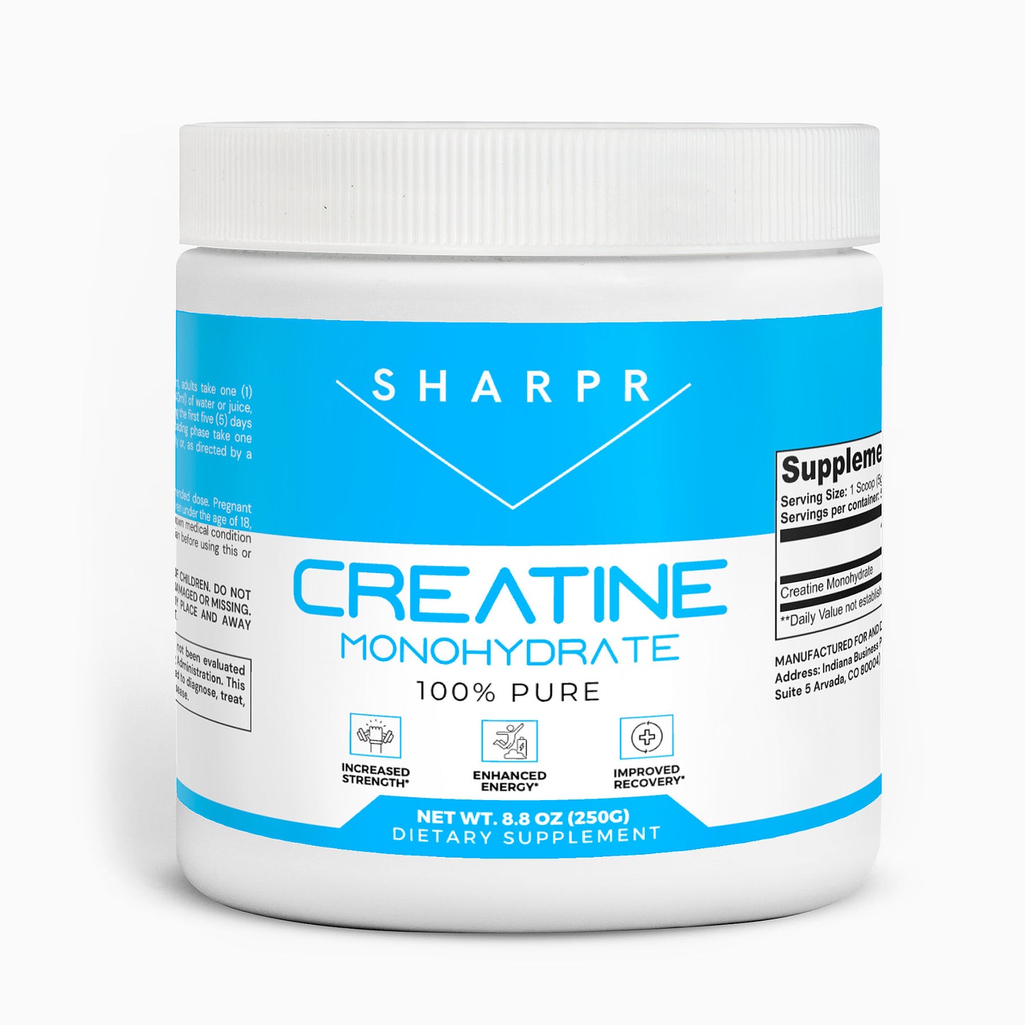 Creatine Monohydrate