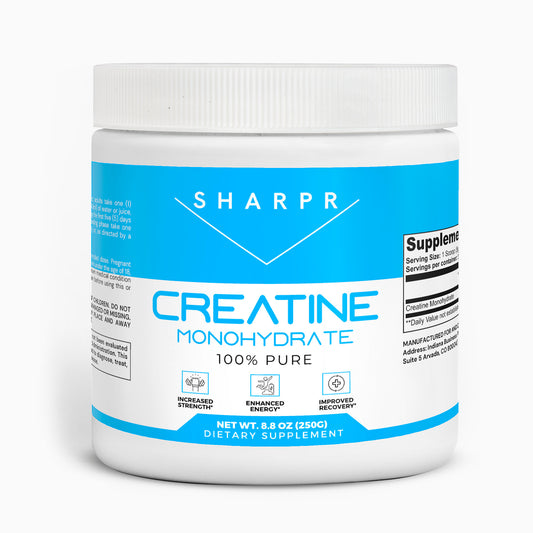Creatine Monohydrate