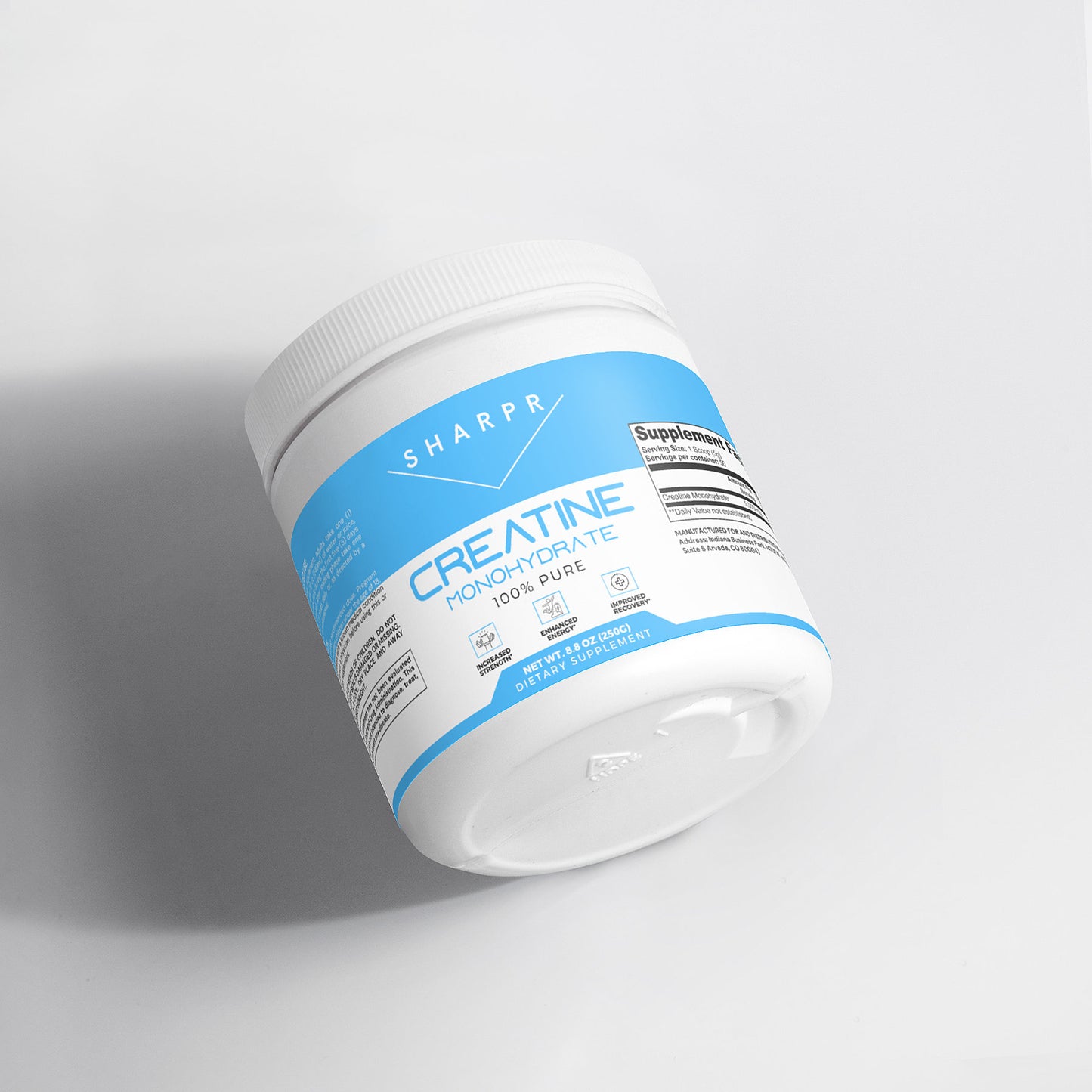 Creatine Monohydrate