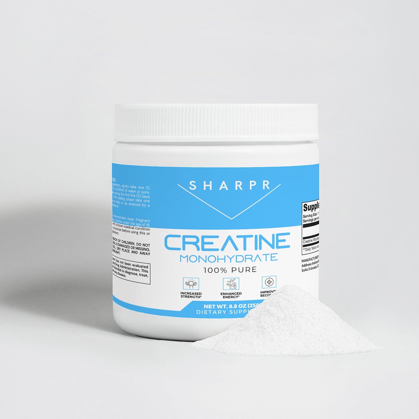 Creatine Monohydrate