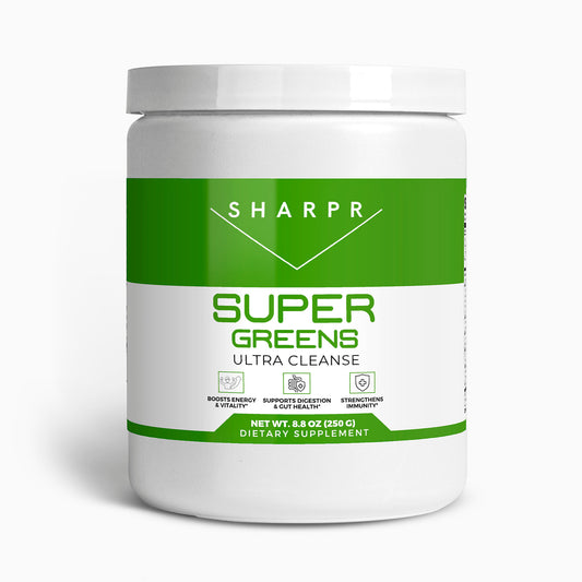 Ultra Cleanse Smoothie Greens