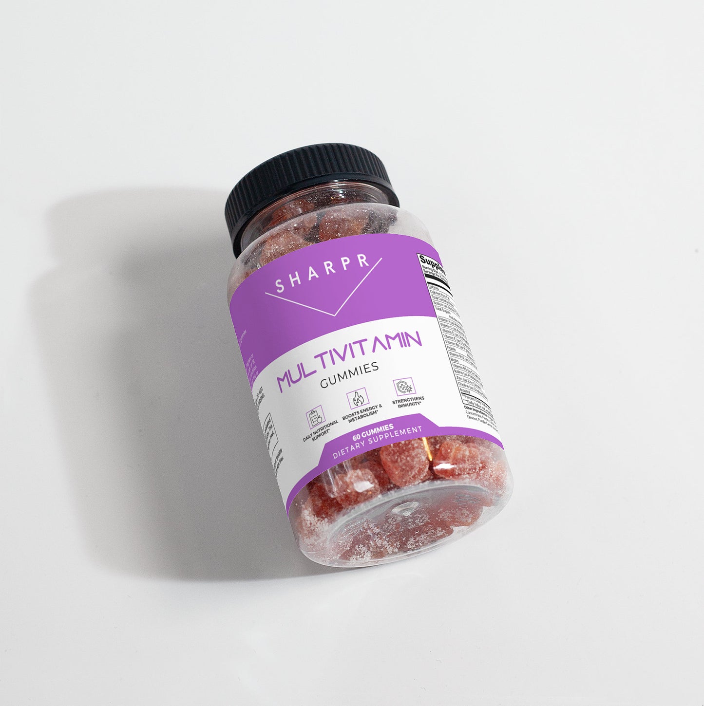 Multivitamin Bear Gummies (Adult)