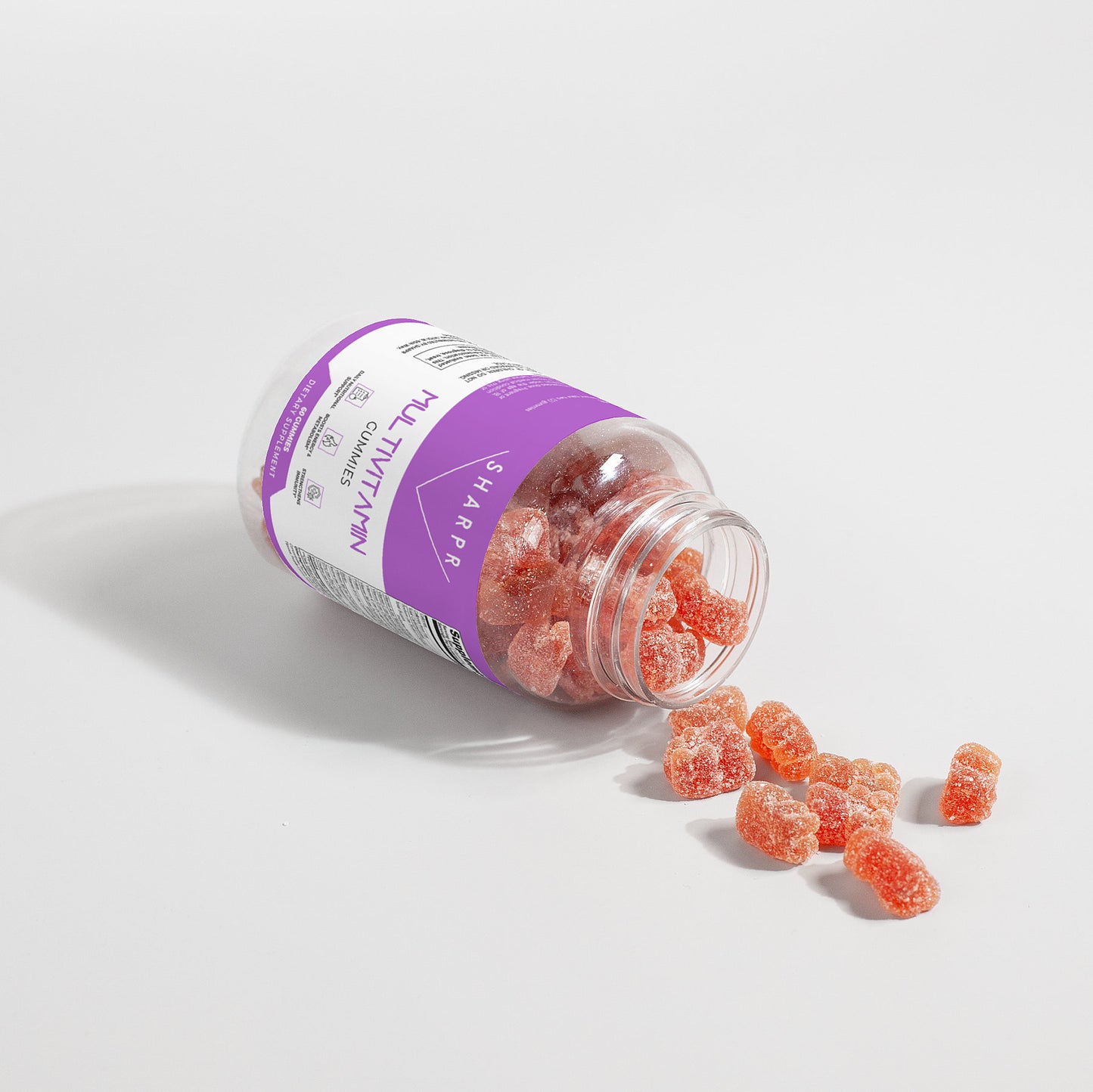 Multivitamin Bear Gummies (Adult)