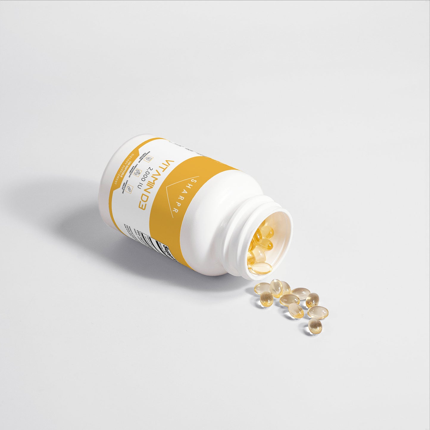 Vitamin D3 2,000 IU