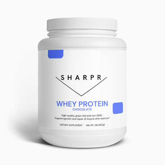 Whey Protein (Chocolate Flavour)