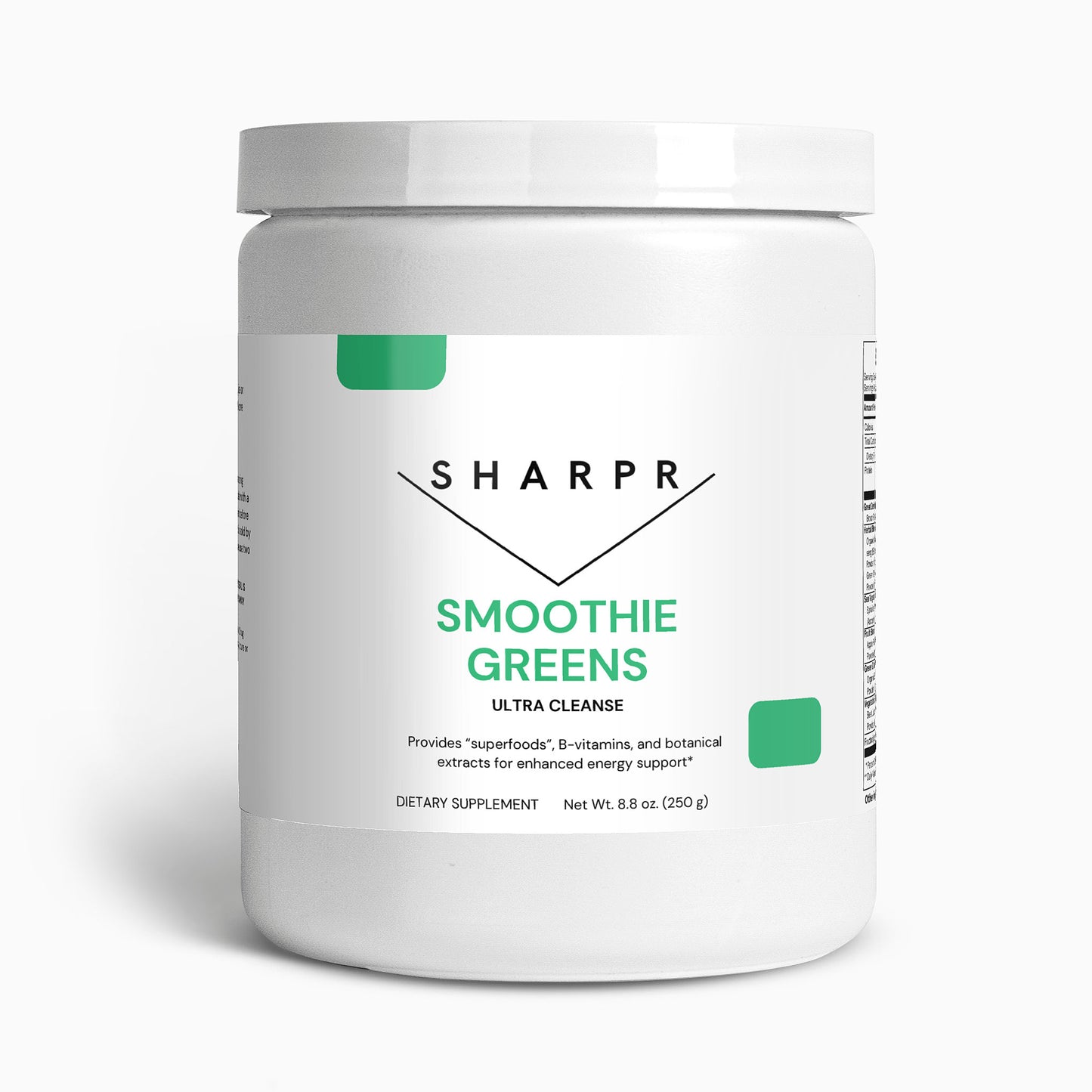 Ultra Cleanse Smoothie Greens
