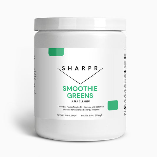 Ultra Cleanse Smoothie Greens